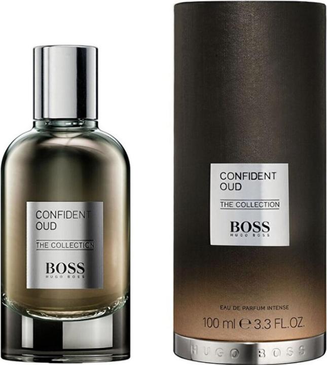 Actual product image Hugo Boss Confident (Eau de parfum, 100 ml)