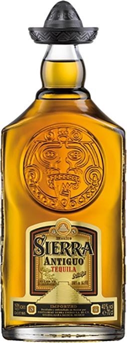 Produktbild Sierra Tequila Añejo Antiguo (1 x 70 cl)