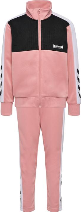 Actual product image hummel hmlJr Colorblock Tracksuit (122)