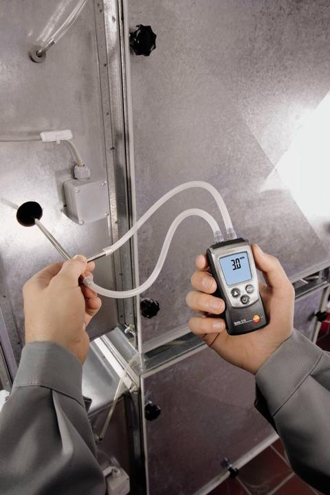 Immagine prodotto Testo 510 Manometro