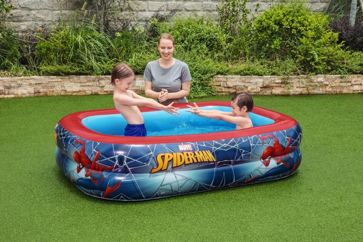 Actual product image Bestway Spider-Man