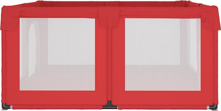 Image du produit vidaXL Laufstall mit 2 Türen (190 cm, 150 cm)