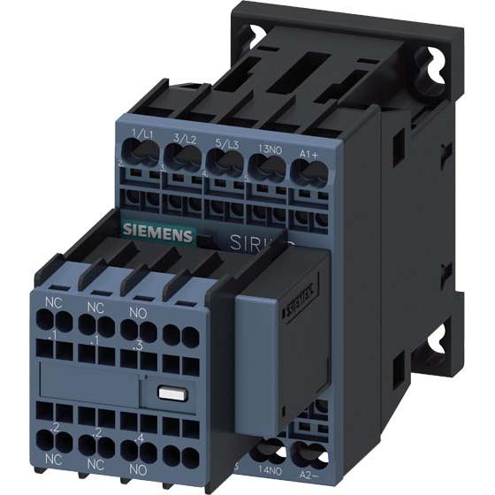Siemens Schütz, Relais