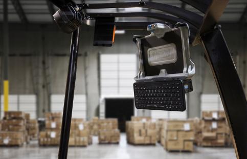 Produktbild Gamber-Johnson 7160-1156-01 Montage-Kit