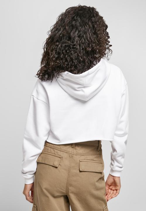 Actual product image Urban Classics Ladies Oversized Cropped Hoody (4XL)