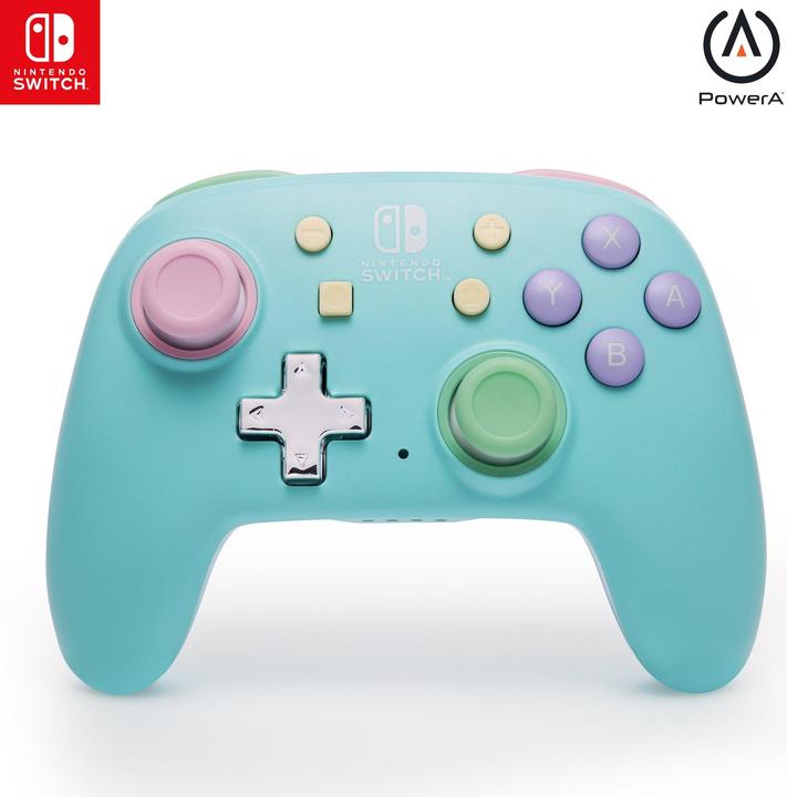 PowerA NANO - Controller (Switch OLED, Switch Lite, Switch)