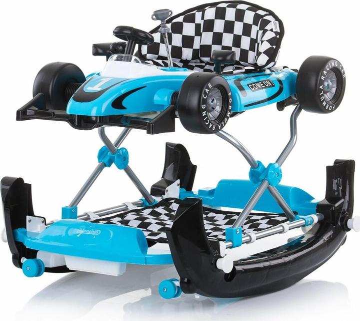 Produktbild Chipolino Lauflernwagen 4 in 1 Racer