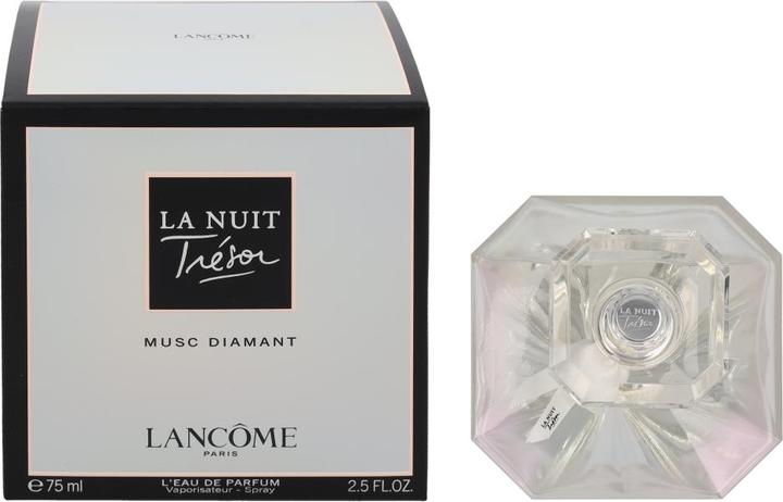 Image du produit Lancôme La Nuit Trésor Musc Diamant (Eau de parfum, 75 ml)
