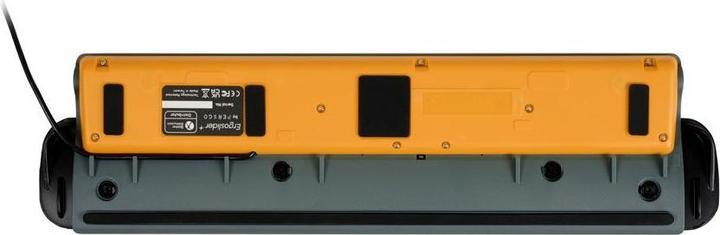 Actual product image Bakker Elkhuizen BakkerElkhuizen Mouse ErgoSlider Plus Central Mouse retail (Cable)