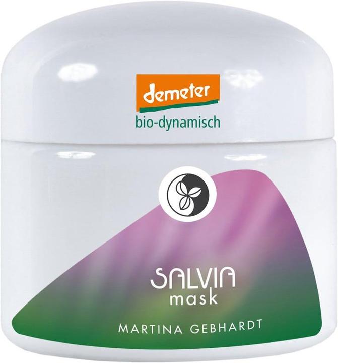 Actual product image Martina Gebhardt Salvia Mask (50 ml)