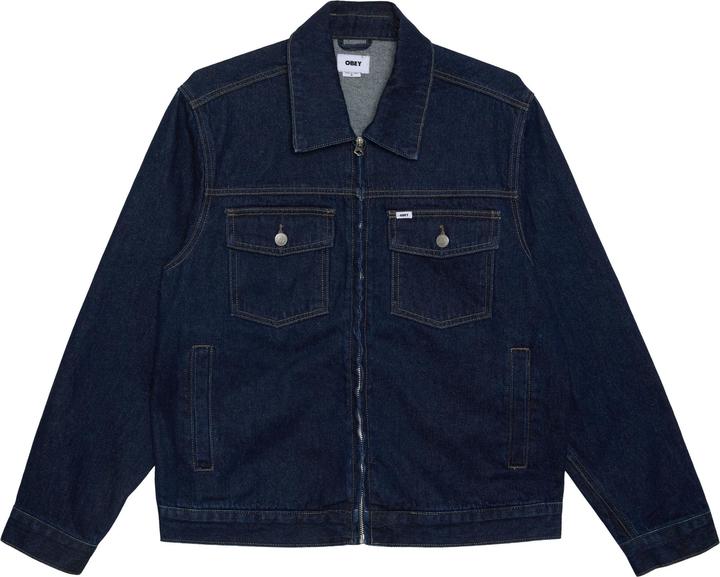 Actual product image Obey Base Trucker (L)