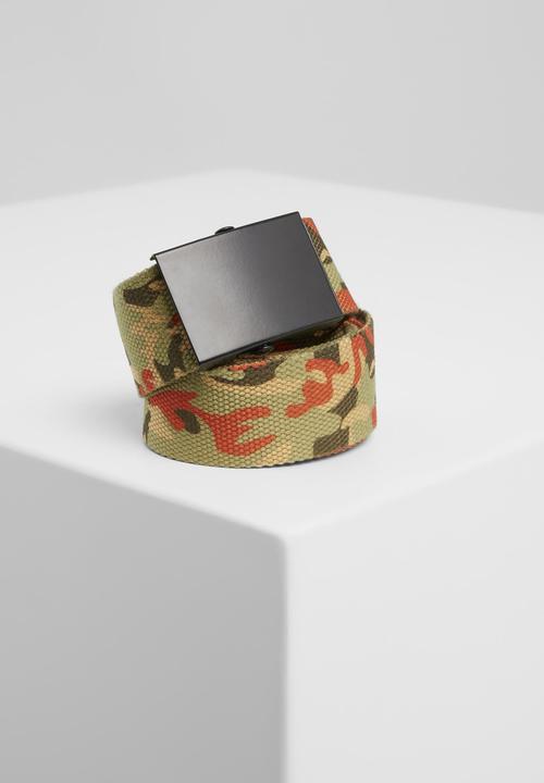 Immagine prodotto Urban Classics Trio di cinture (S, M)