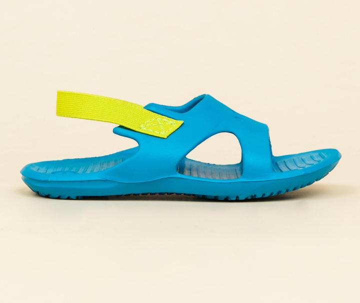 Produktbild Nabaiji Badeschlappen Kinder Basic EVA (31)