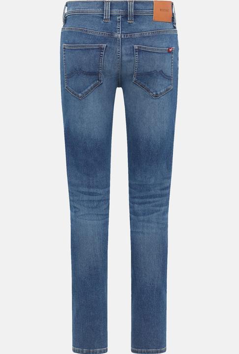 Actual product image Mustang Oregon Tapered Jeans Medium Blue (W31/L32)