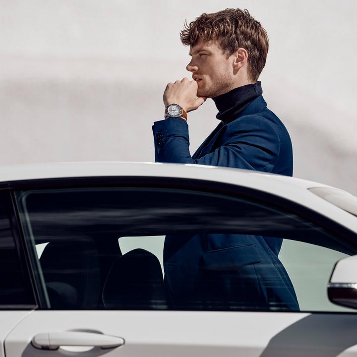 Actual product image Victorinox FieldForce Classic Chrono (Chronograph, Swiss made, 42 mm)