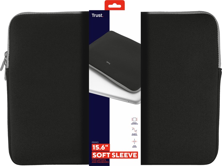 Actual product image Trust Primo (15.60")