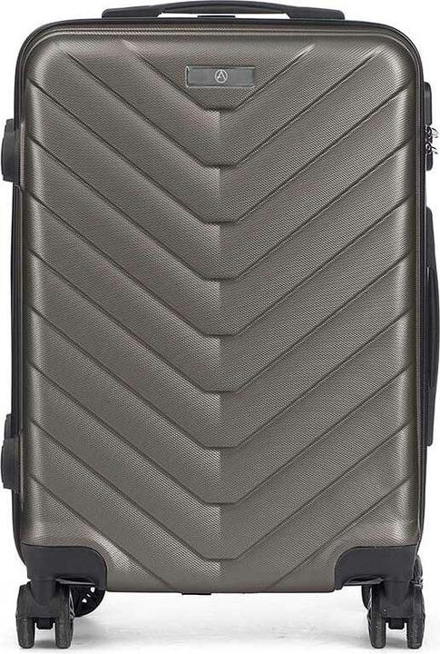 Produktbild Arte Regal dunkelgrau abs koffer escama