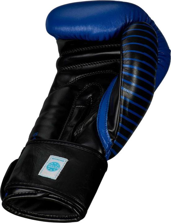Produktbild adidas Kickboxing Wettkampfhandschuh blue/black, adiKBWKF200