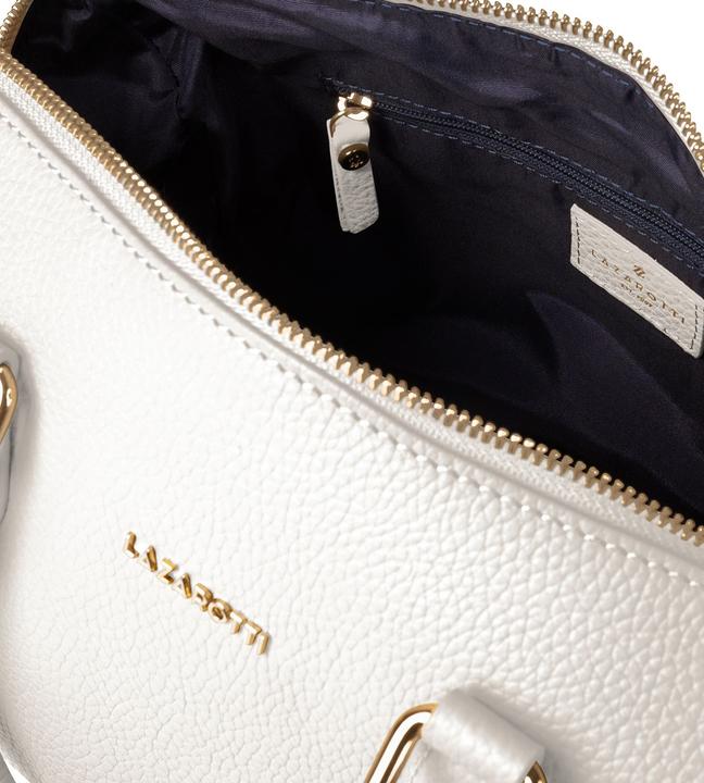 Produktbild Lazarotti Bologna Leather Handtasche Leder 26 cm