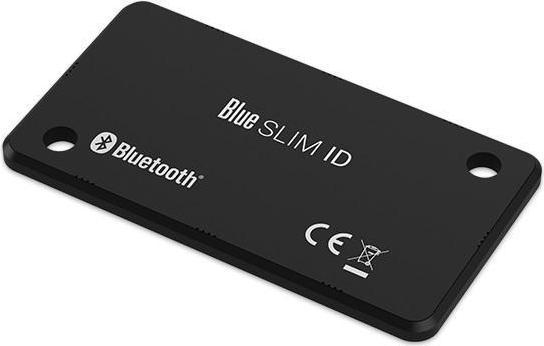 Actual product image Teltonika PGEX00000650 - BLUE SLIM ID, SLIM shaped BLE beacon