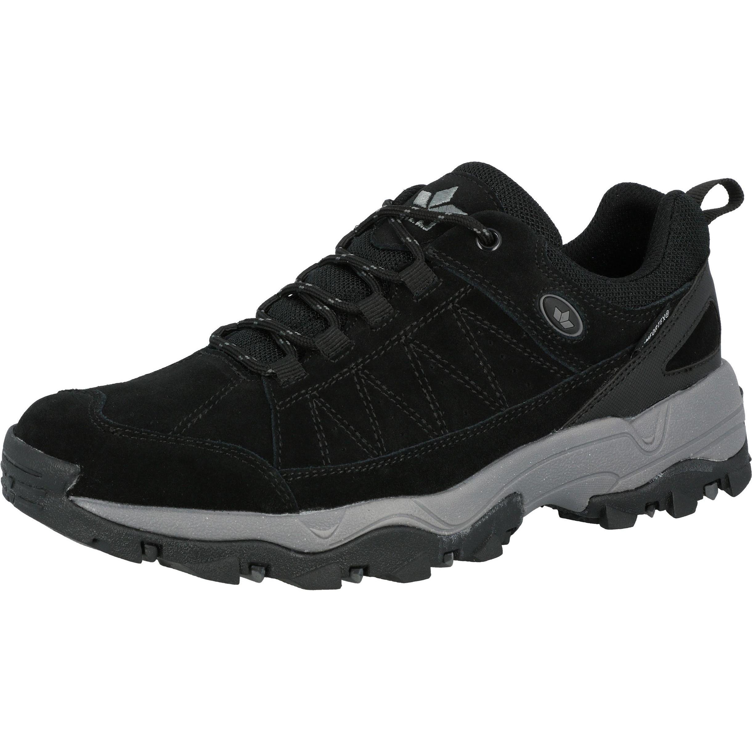 Lico, Herren, Wanderschuhe, Fairfield (36), Schwarz