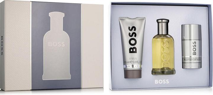 Actual product image Hugo Boss Bottled (Perfume set)