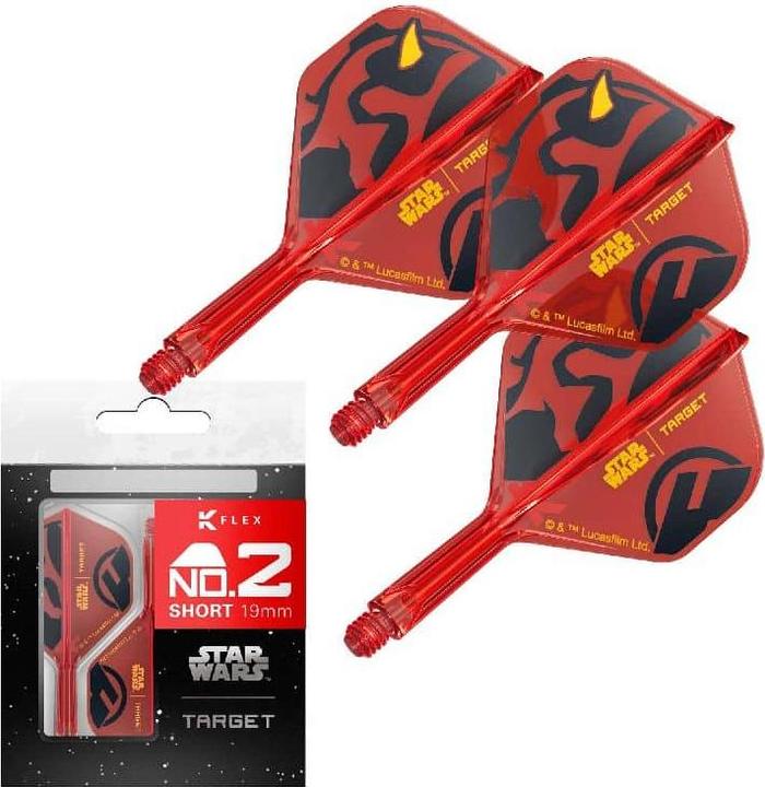 Produktbild Target K-Flex No2 Standard Darth Maul Short