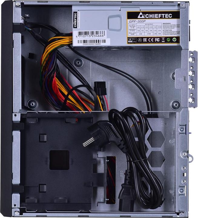Immagine prodotto Chieftec BE-10B-300 (mATX, Mini-ITX)