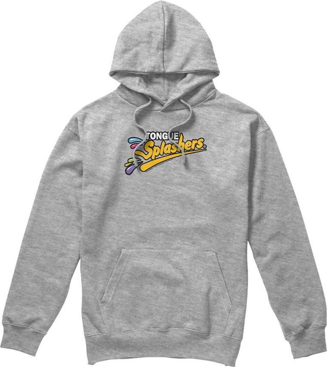 Produktbild Double Bubble Tongue Splashers Kapuzenpullover meliert (S)