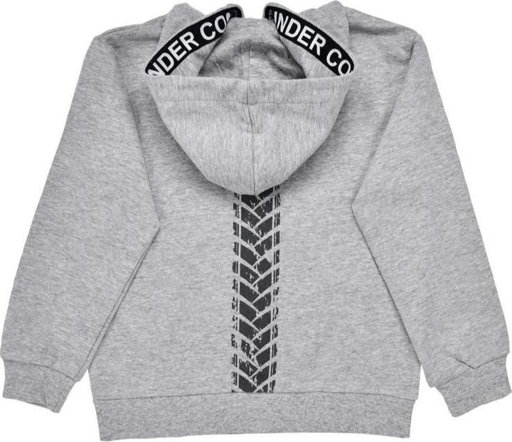Actual product image Bondi Sweatjacke Traktor (92)