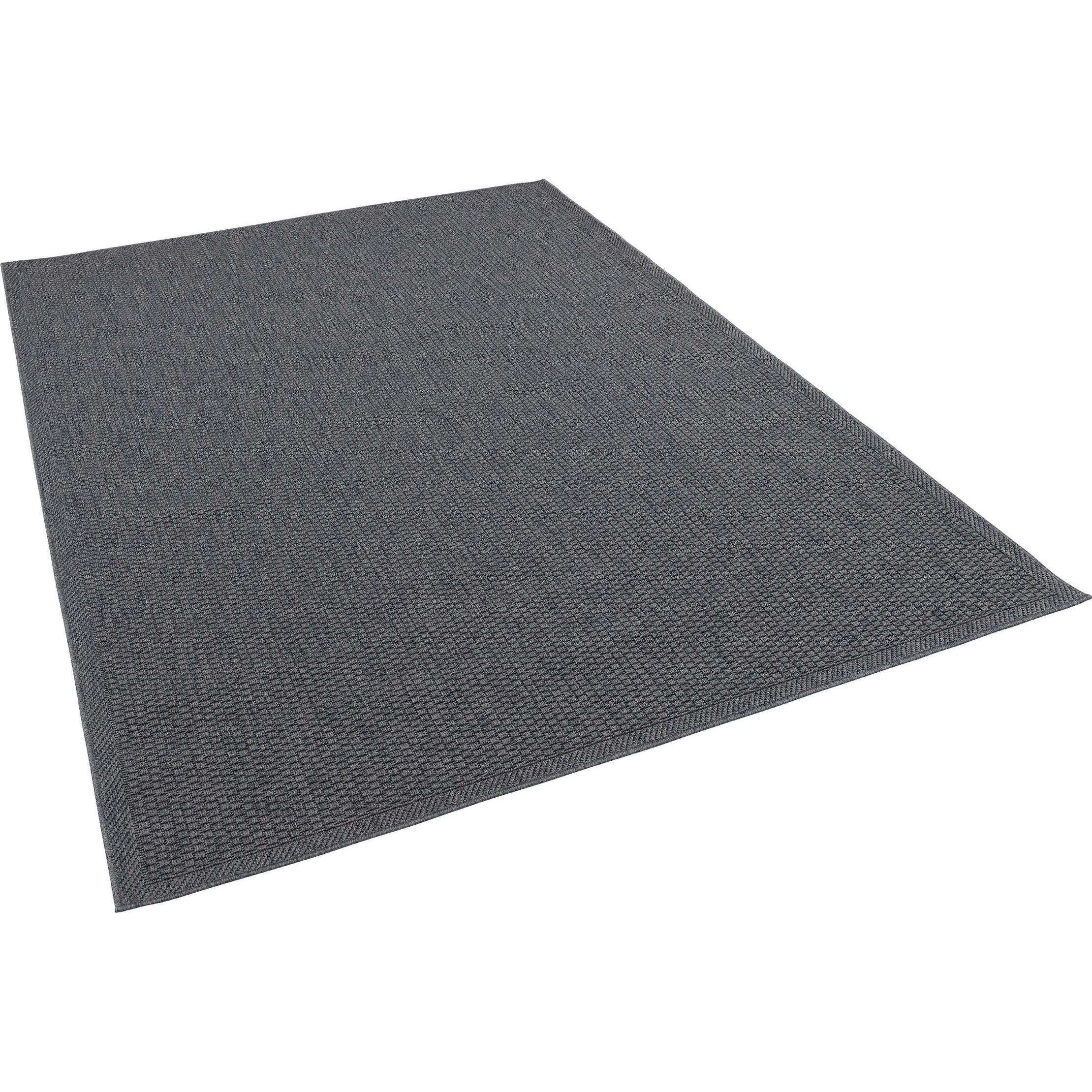 Pergamon, Teppich, In & Outdoor Teppich Marbella Bordüre (80 x 150 cm)