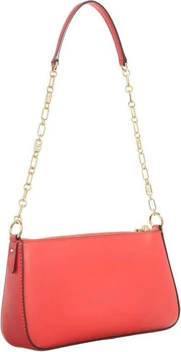 Michael Kors Borsa a Tracolla con Manico a Catena in Pelle