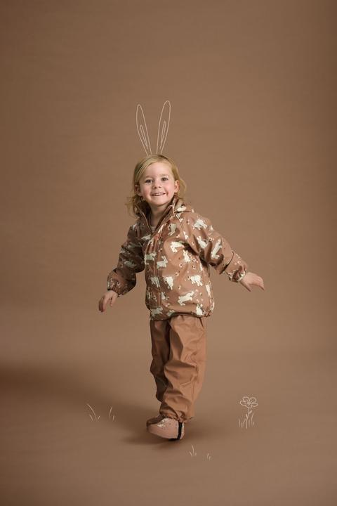 Immagine prodotto CeLaVi set pioggia foderato Tawny Brown