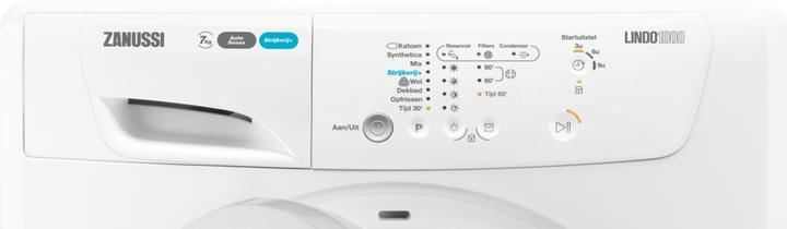 Zanussi IL7051 (7 kg, A sinistra)