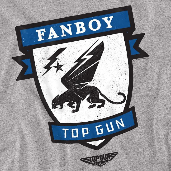 Produktbild Top Gun Fanboy TShirt (XL)