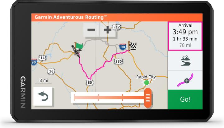 Immagine prodotto Garmin Zūmo XT (5.50")
