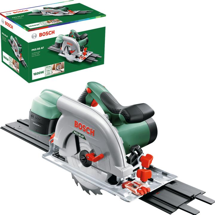 Produktbild Bosch Home & Garden Handkreissäge PKS 66 AF