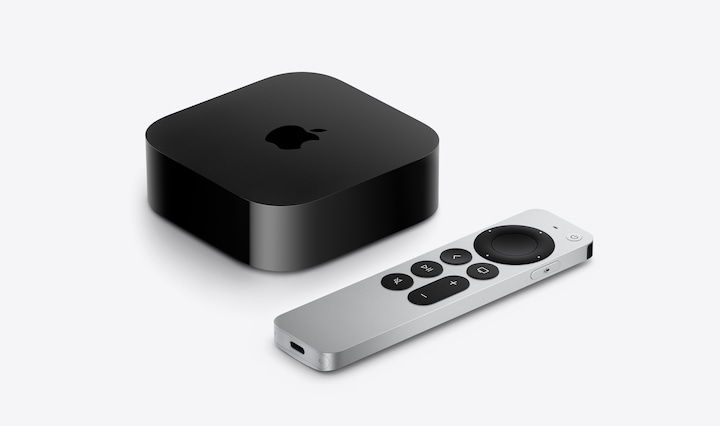 Produktbild Apple TV 4K (3. Gen) (64 GB, tvOS 16)