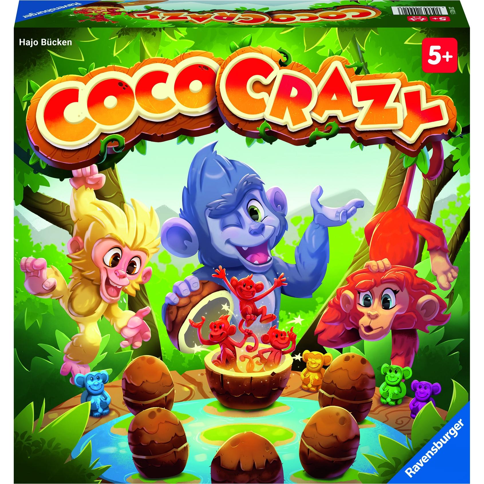 Ravensburger Coco Crazy - acheter sur Galaxus