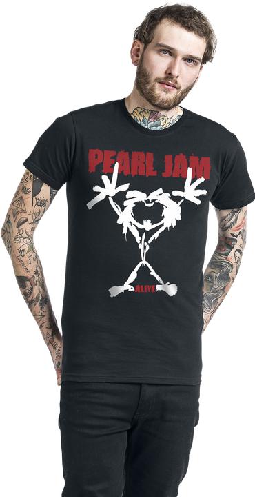 Produktbild Pearl Jam Stickman (XXL)