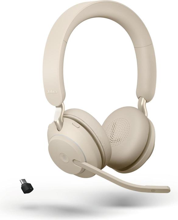 Productafbeelding Jabra Evolve2 65 MS (Draadloze, USB-C)