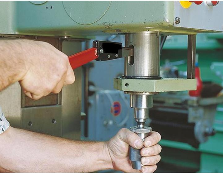 Actual product image Amf Ejector wedge