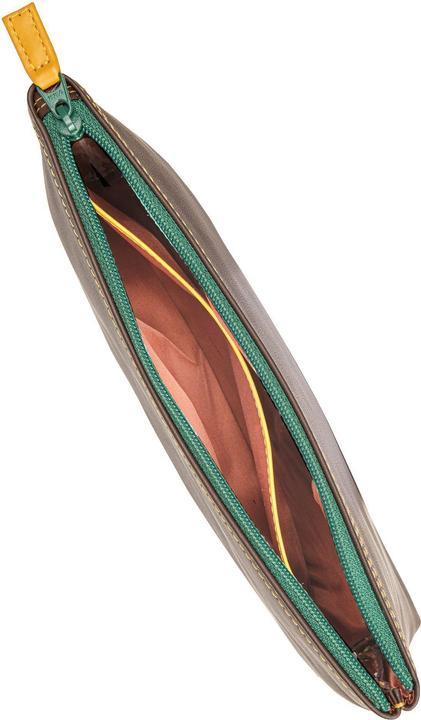 Actual product image Mywalit Cosmetic bag leather 21 cm (1 l)