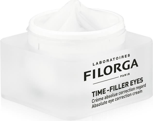 Produktbild Filorga Time-Filler Eyes (Augenpflege Crème, 15 ml, Tag + Nacht)