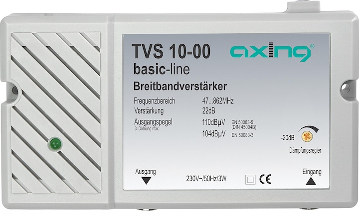 Immagine prodotto Axing TVS 10