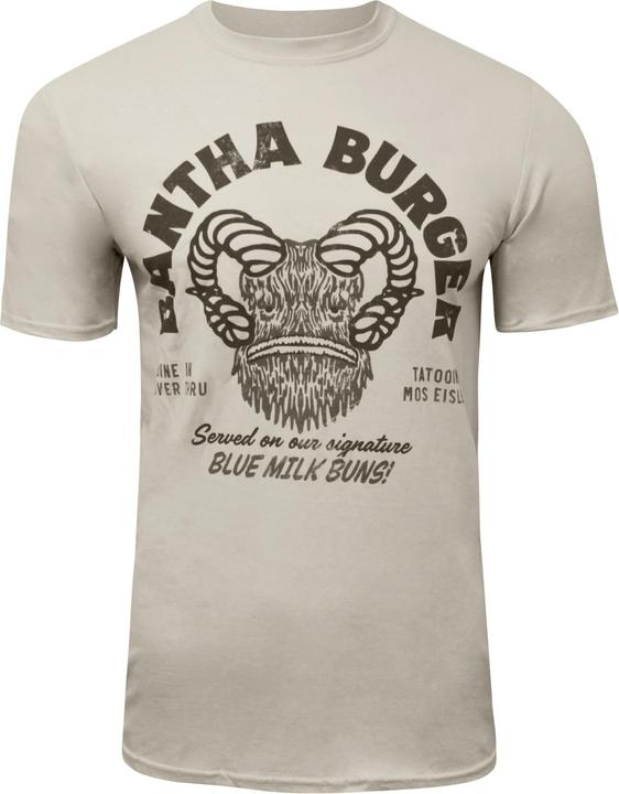 Produktbild Star Wars Bantha Burger TShirt (M)