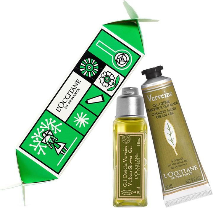 Immagine prodotto L'Occitane Caramelle regalo alla verbena (Set di manicure)