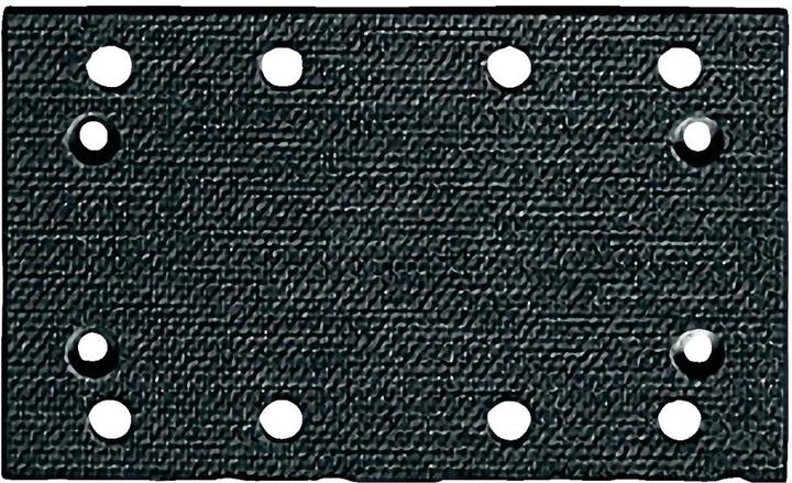 Produktbild Bosch Professional Zubehör Schleifplatte 182 x 92 mm, für GSS, mit Kletthaftung