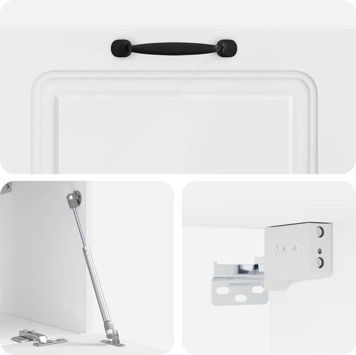 Produktbild vidaXL TV-Ständer (31 x 30 x 30 cm)