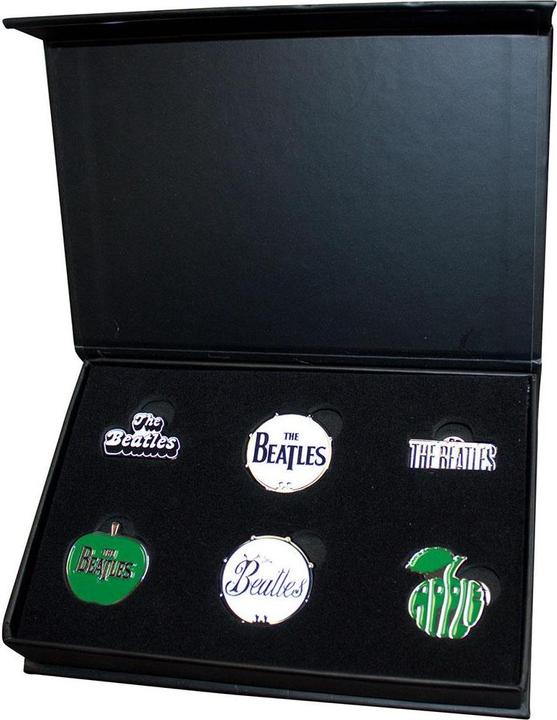 Image du produit The Beatles - Ensemble de badges